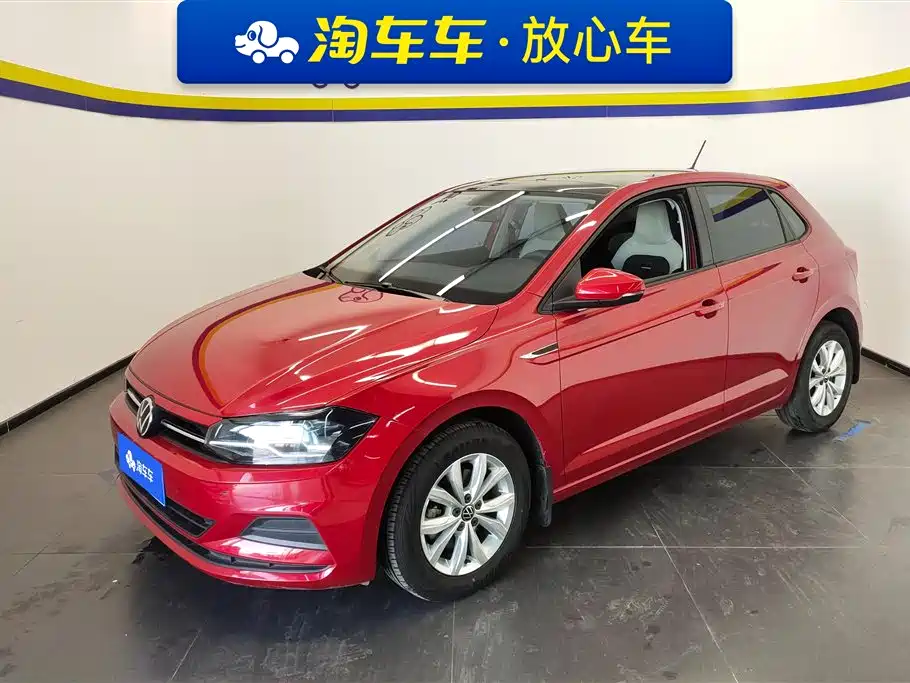 Volkswagen Polo 2021