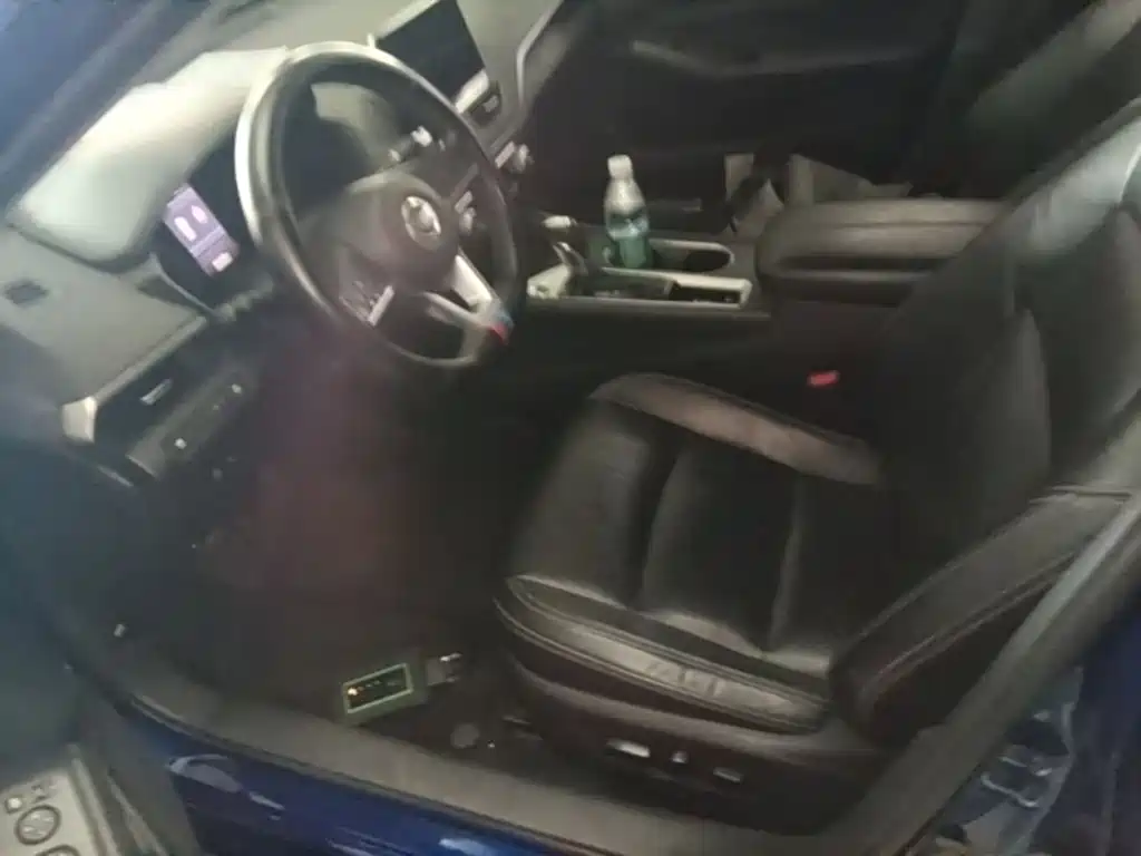 Nissan Teana — миниатюра 15
