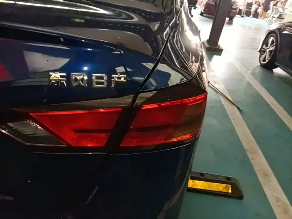 Nissan Teana — миниатюра 8