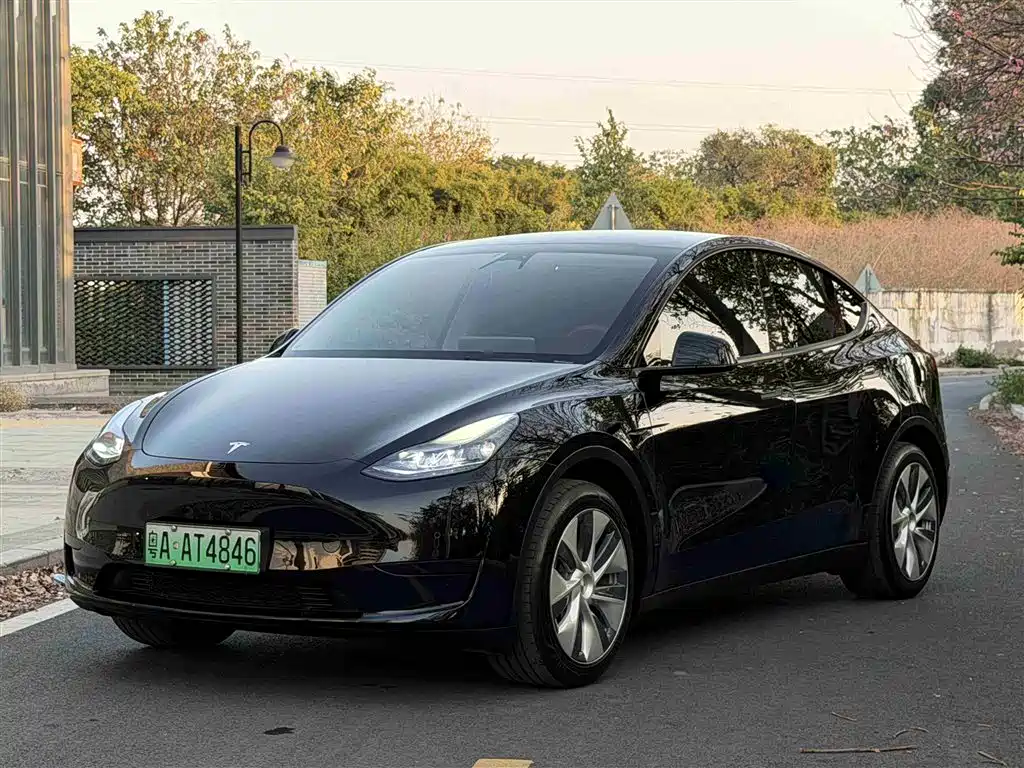 TESLA MODEL Y