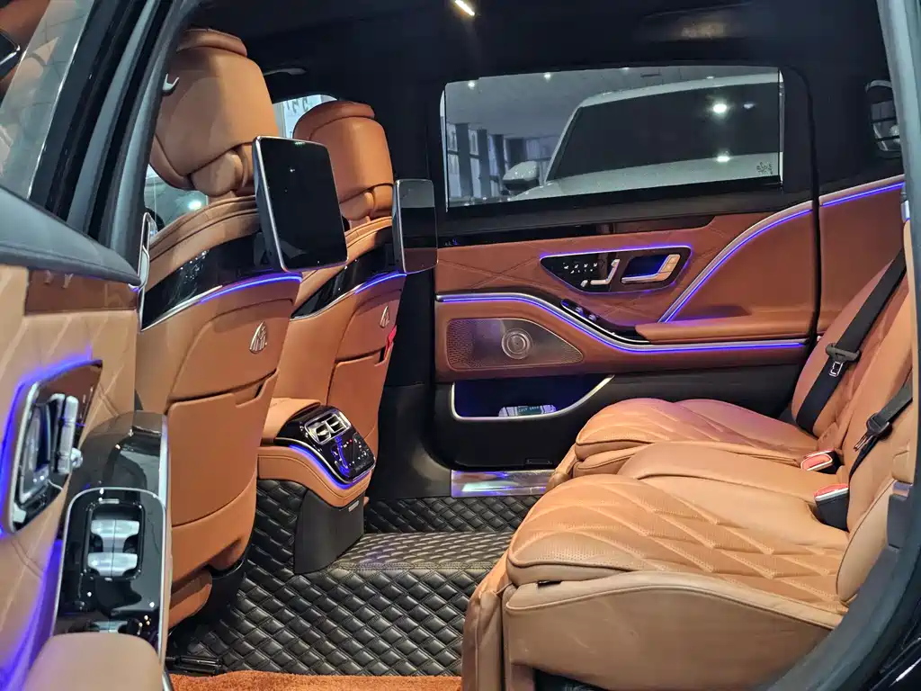 MERCEDES-BENZ MAYBACH S CLASS