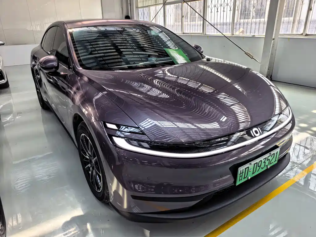 Qiyuan Qiyuan A06 — миниатюра 3