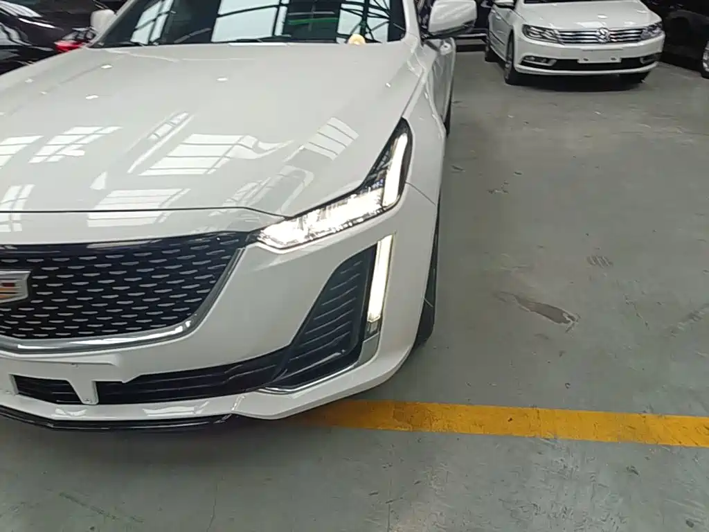 Cadillac CT5 — миниатюра 24