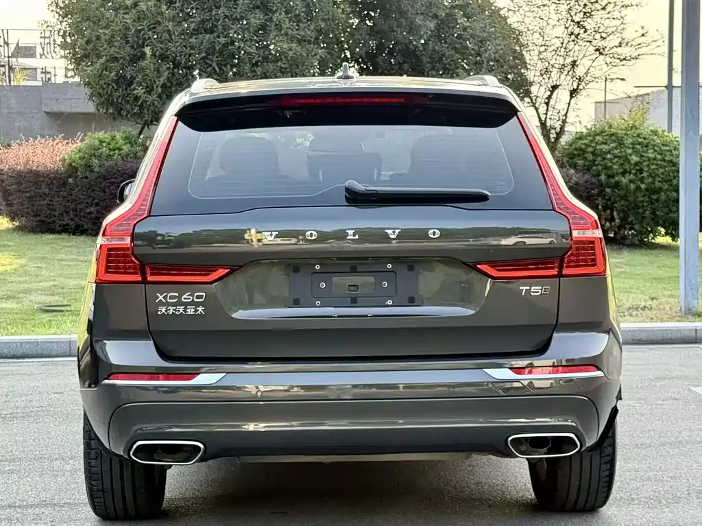 Volvo XC60 — миниатюра 4