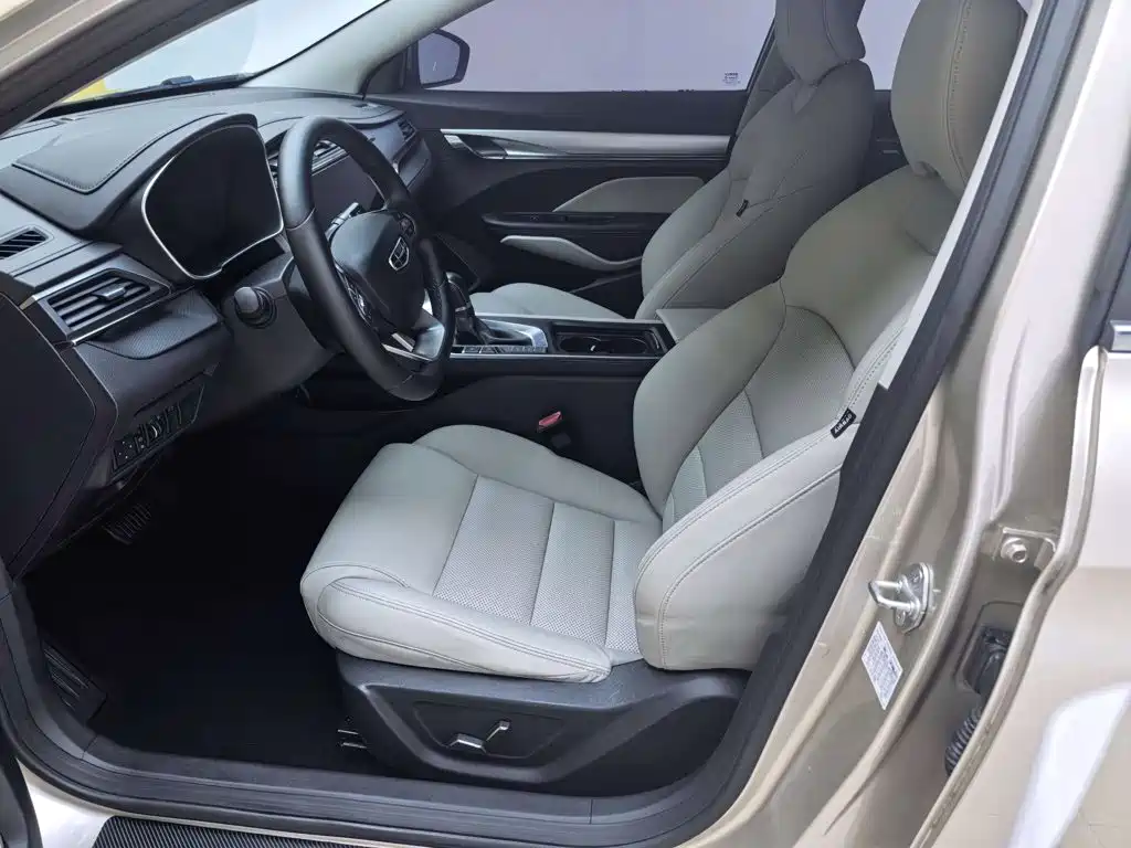 Geely Binrui — миниатюра 15