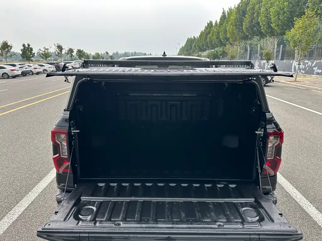 Ford Ranger — миниатюра 16
