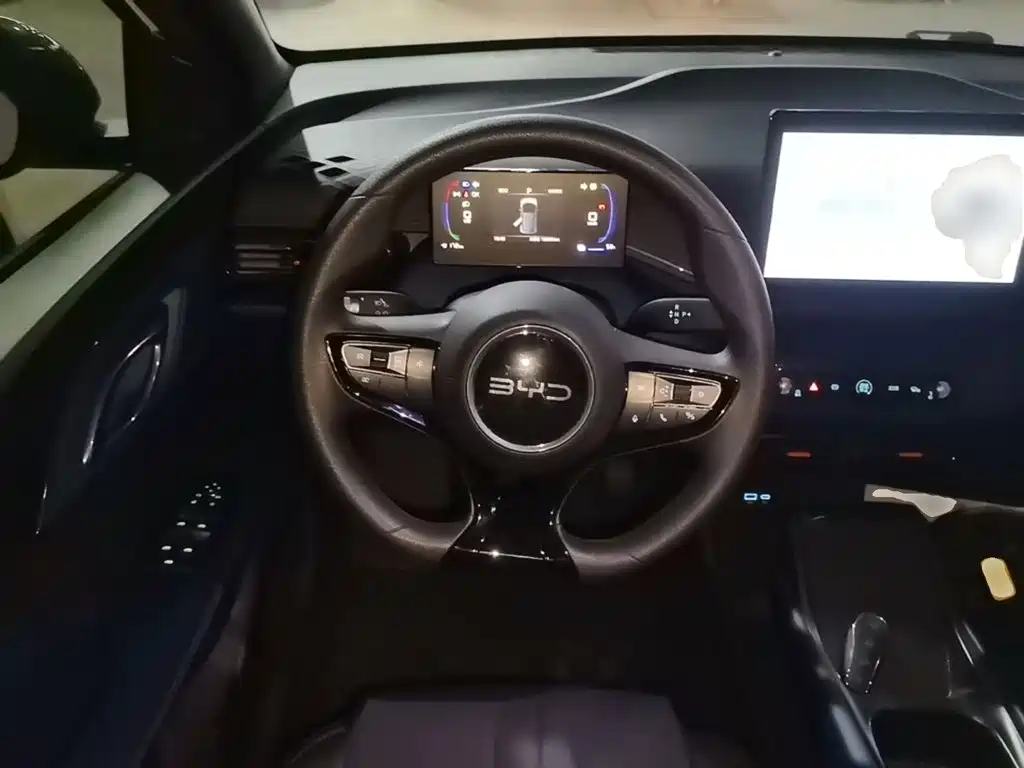 BYD Seagull — миниатюра 11