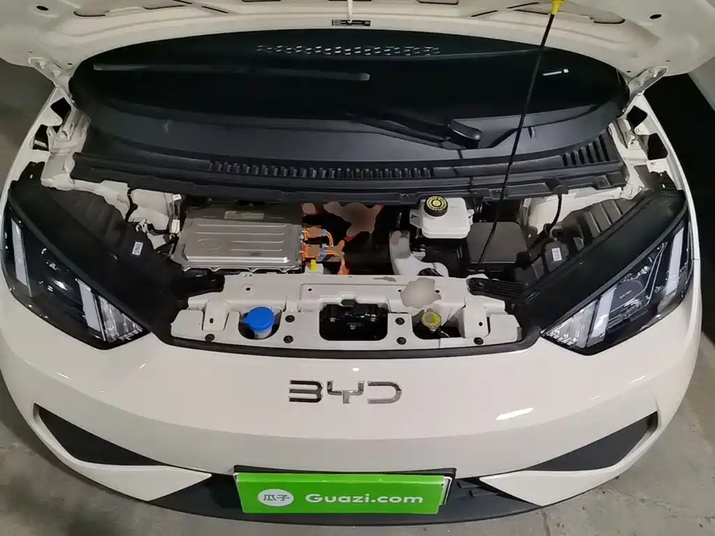 BYD Seagull — миниатюра 20