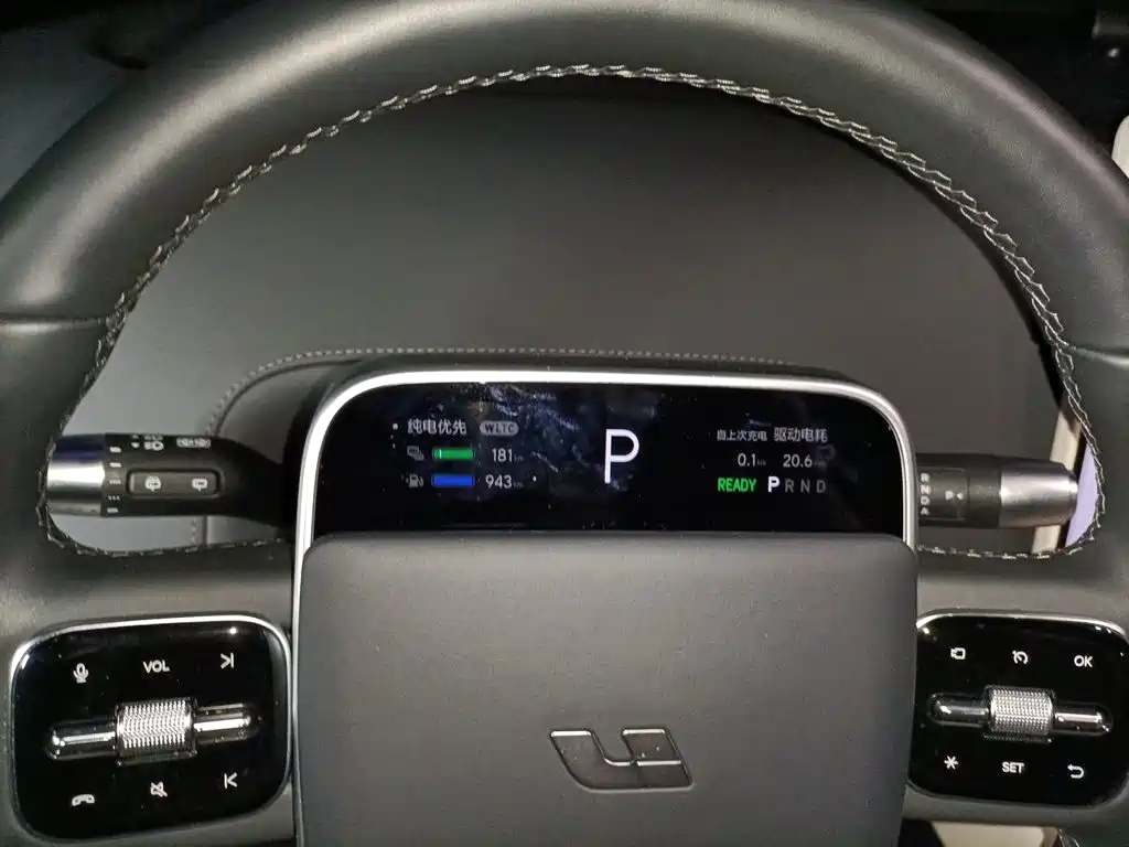 Li Auto Li L6 — миниатюра 7
