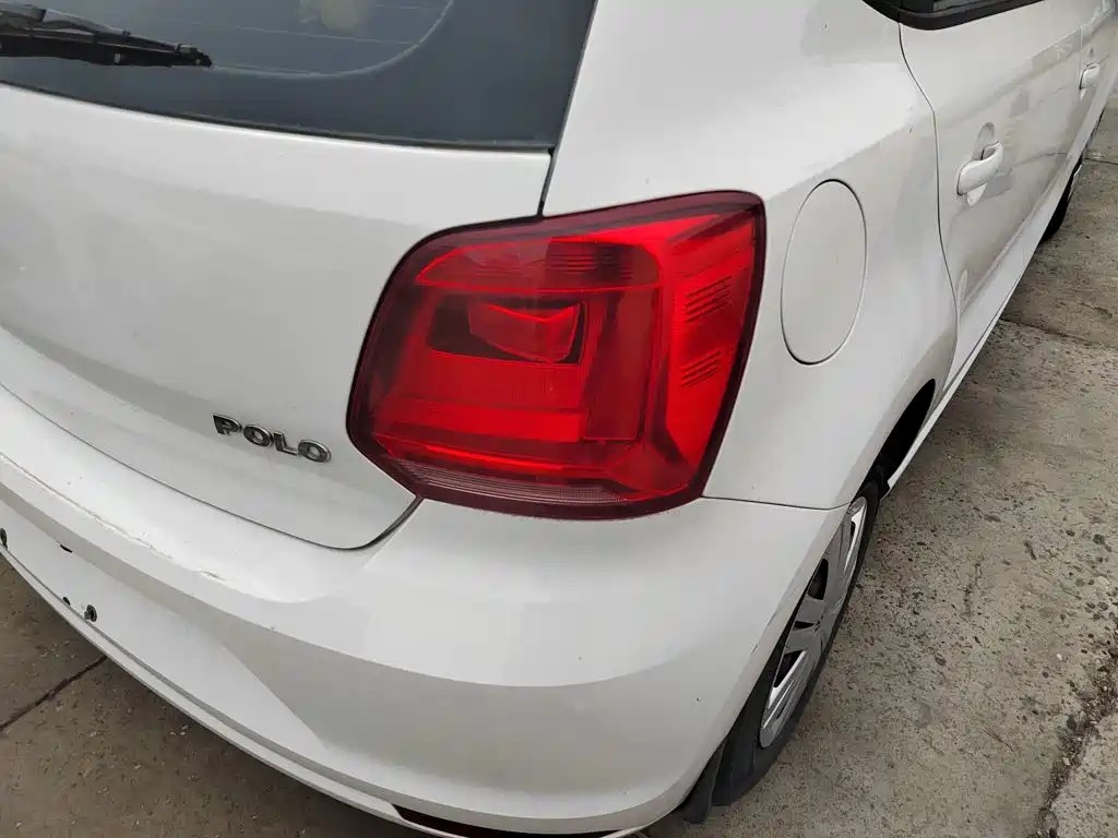 Volkswagen Polo — миниатюра 24