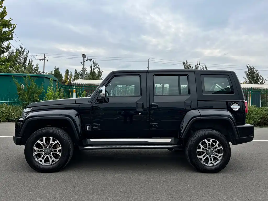 Beijing Off-Road BJ40 — миниатюра 4