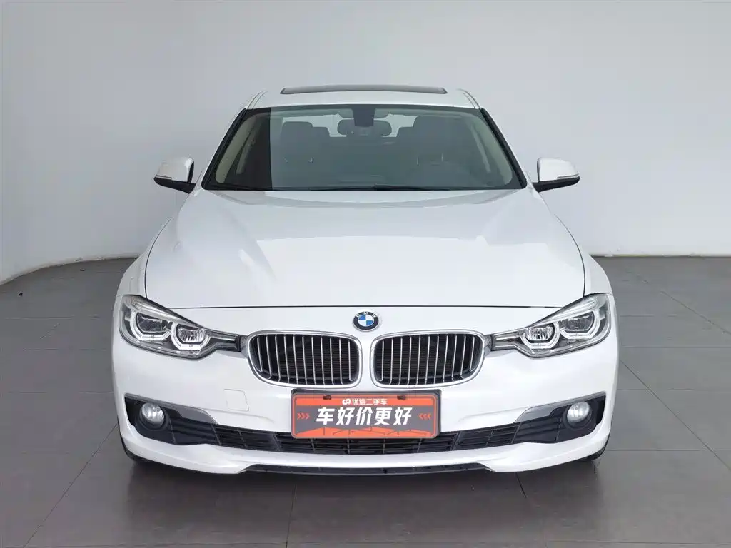 BMW 3 Series 3 2018 320Li Fashion