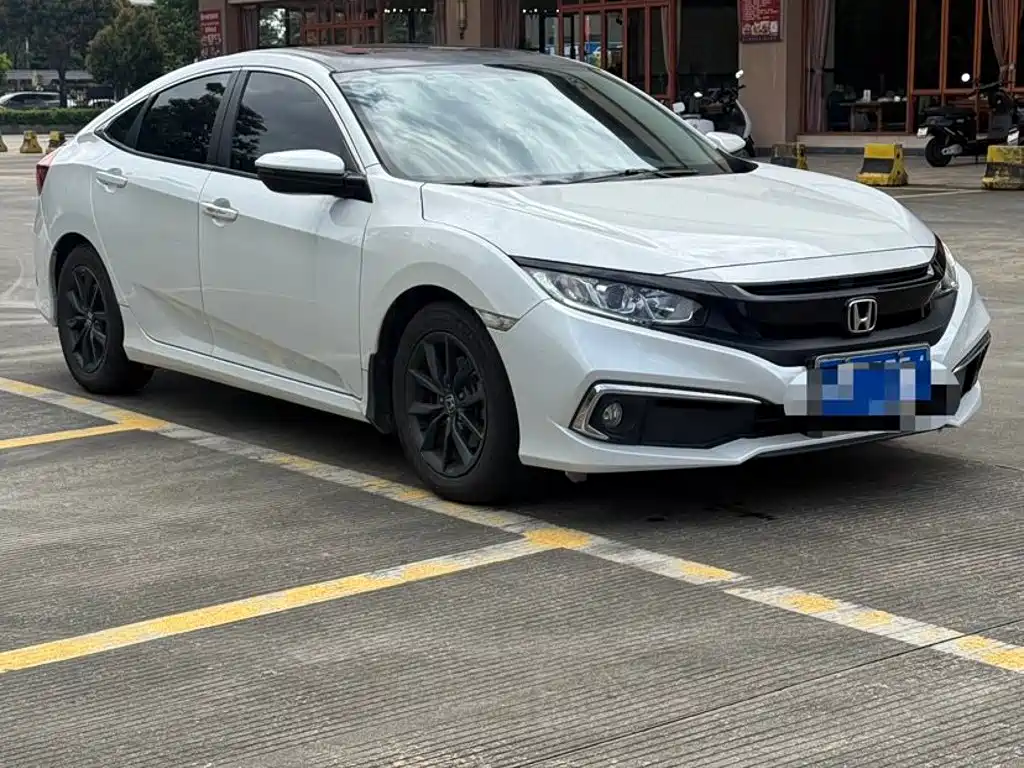 Honda Civic — миниатюра 3