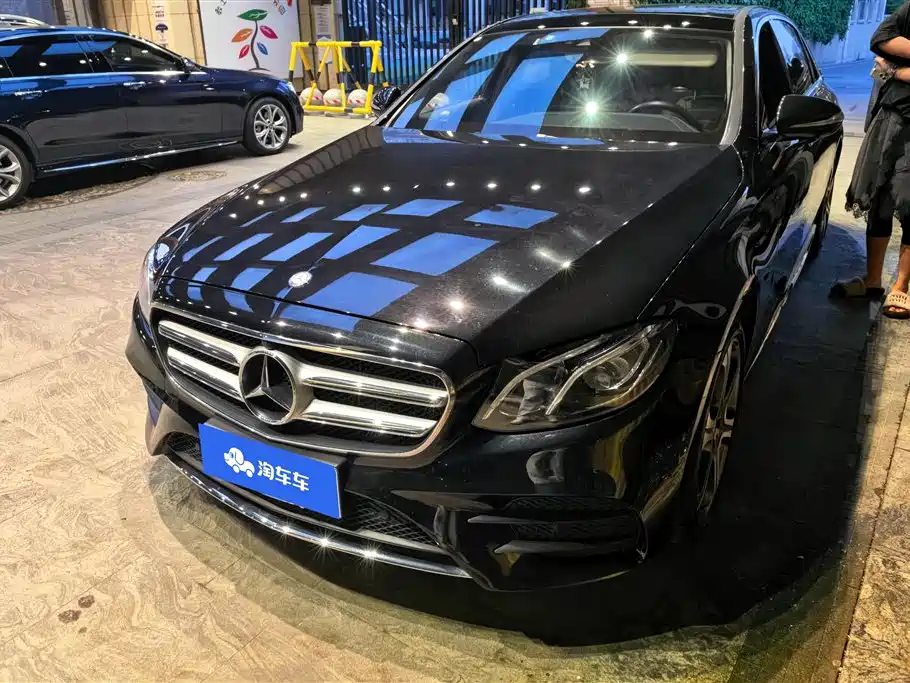 Купить Mercedes-Benz E-Class