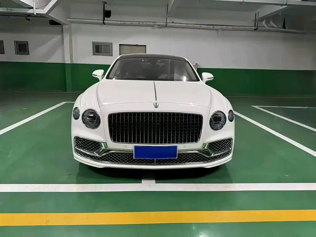 Bentley Flying Spur 2020 6.0T W12 Standard