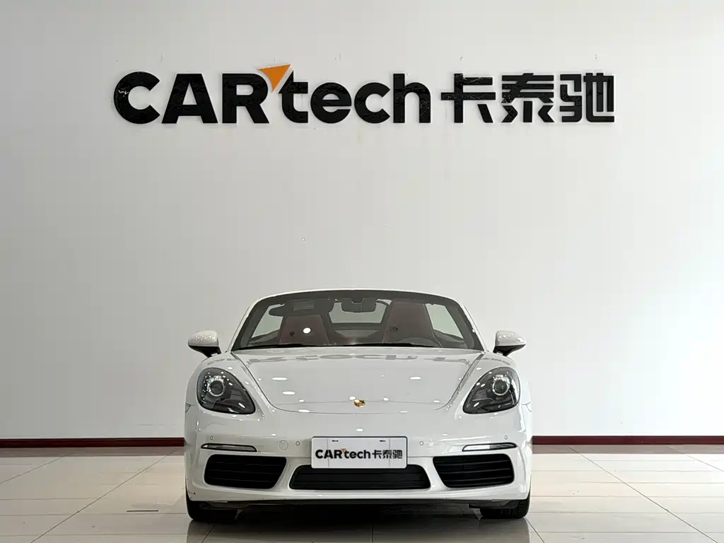 Porsche 718 2022 Boxster 2.0T