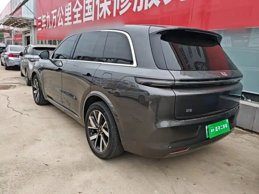 Li Auto Li L8 — миниатюра 5