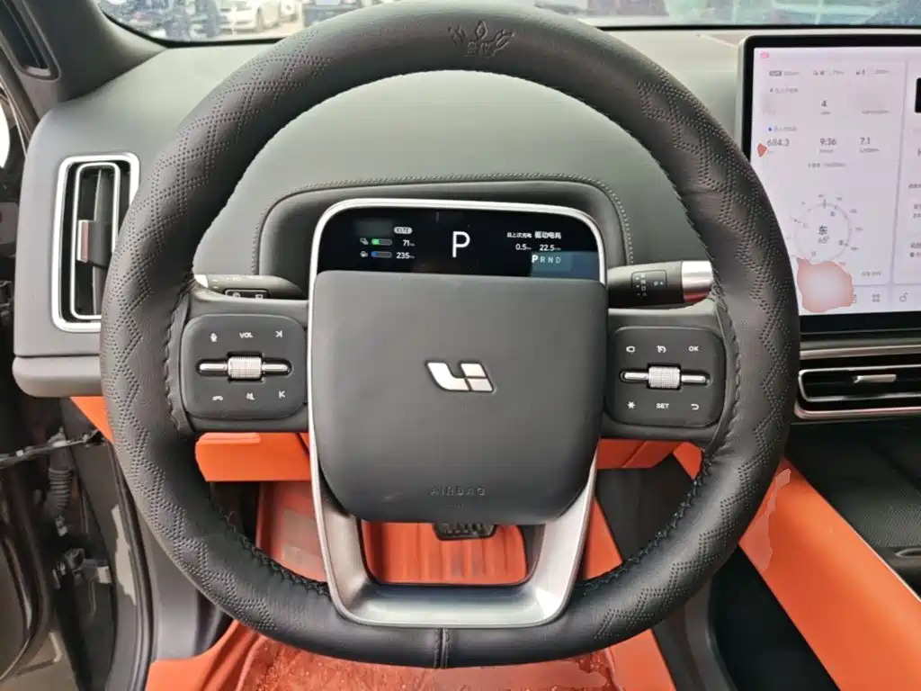 Li Auto Li L8 — миниатюра 11