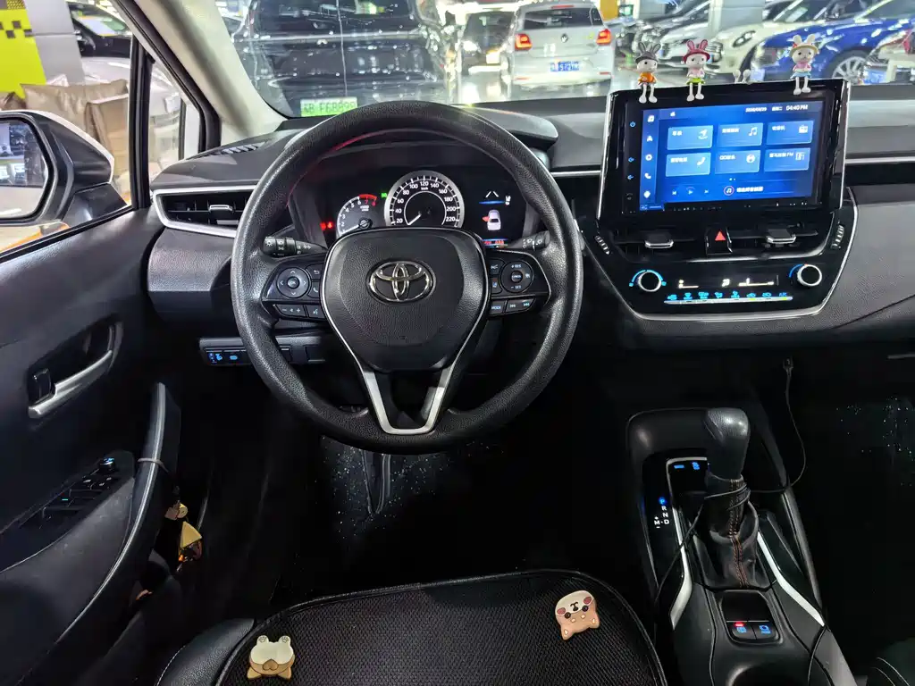 Toyota Corolla — миниатюра 7