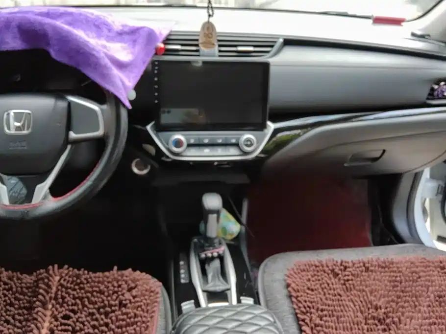 Honda Crider — миниатюра 13