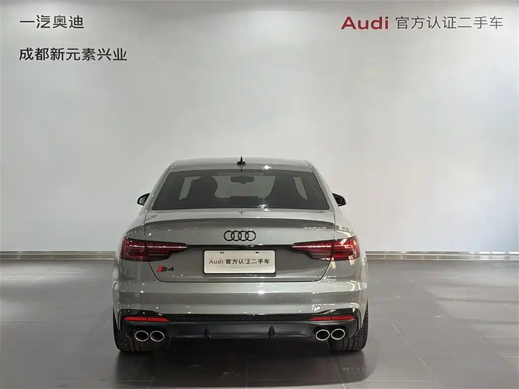 Audi S4 — миниатюра 5