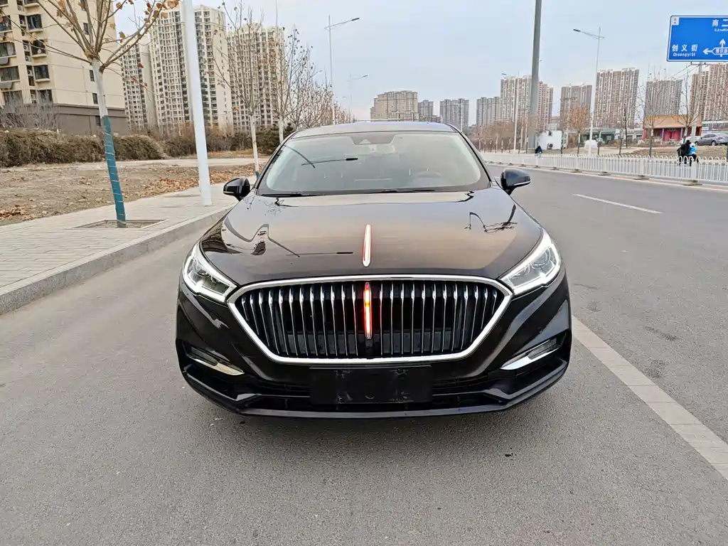 Hongqi HONGQI H5