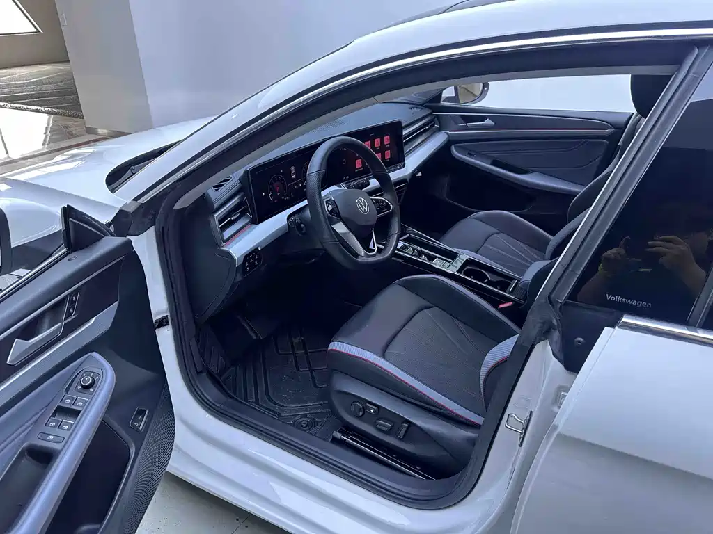 Volkswagen Lamando — миниатюра 9