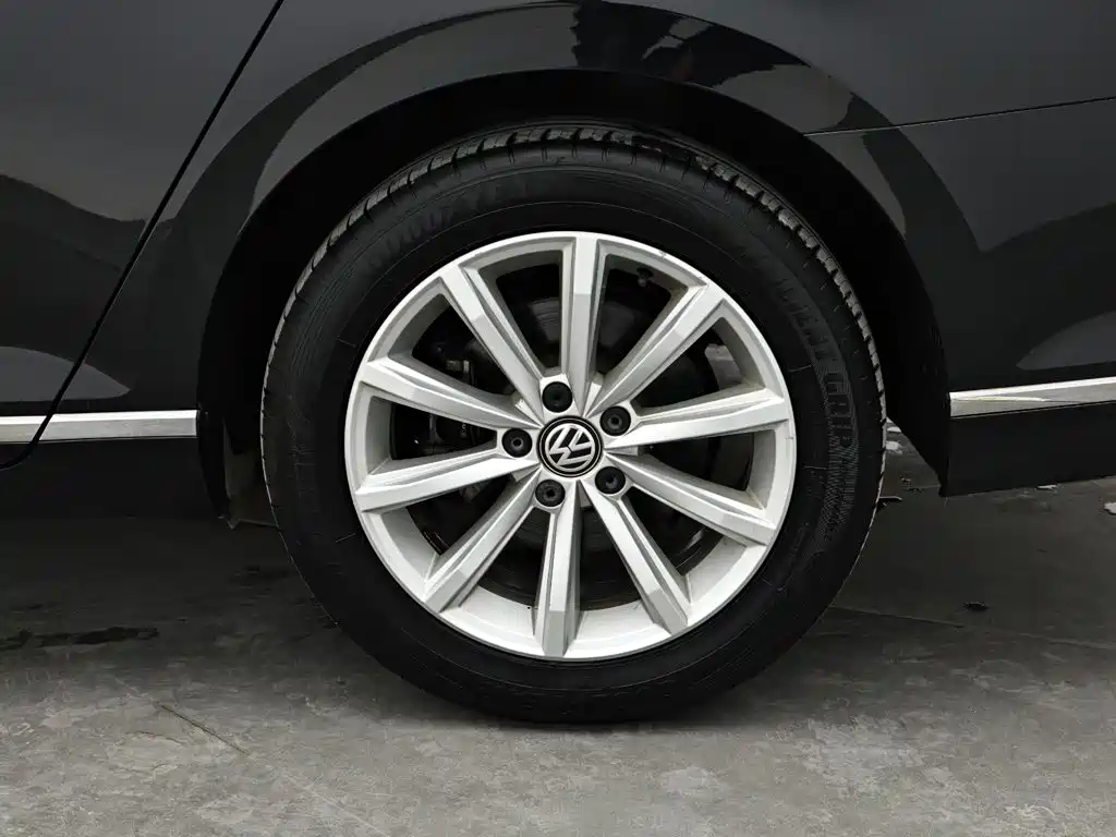 Volkswagen Magotan — миниатюра 8