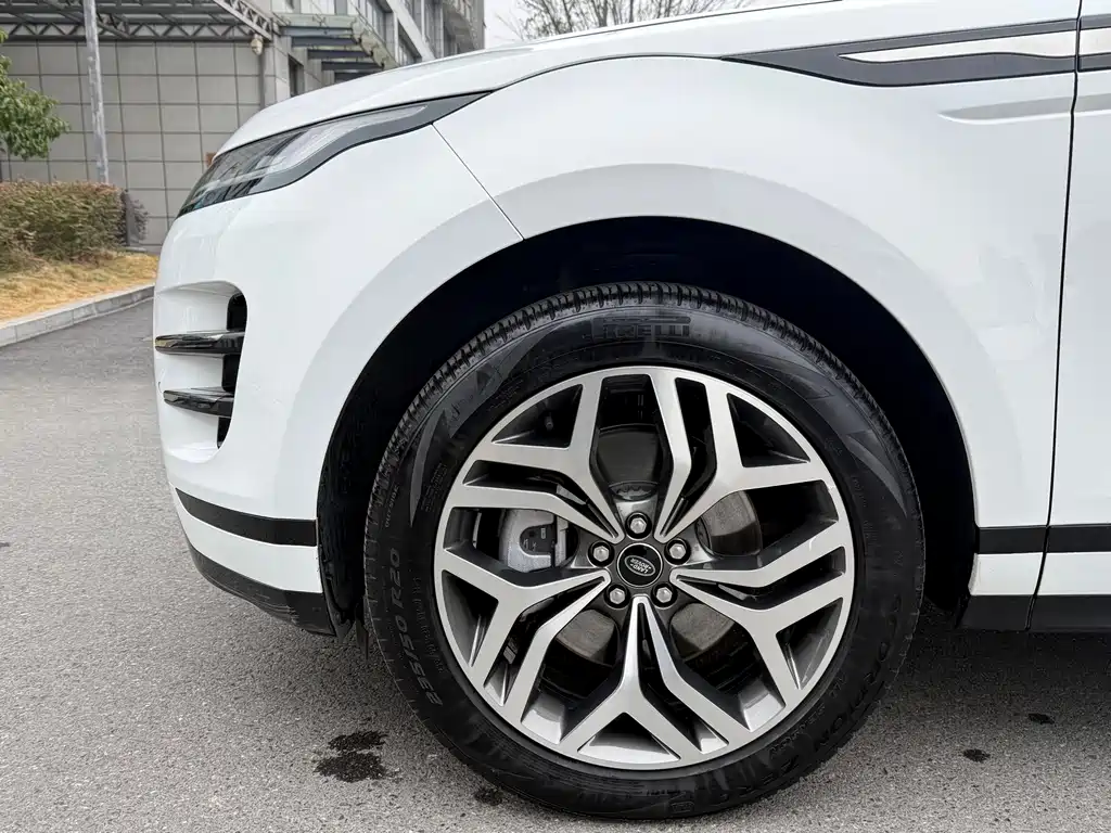 LAND ROVER RANGE ROVER AURORA