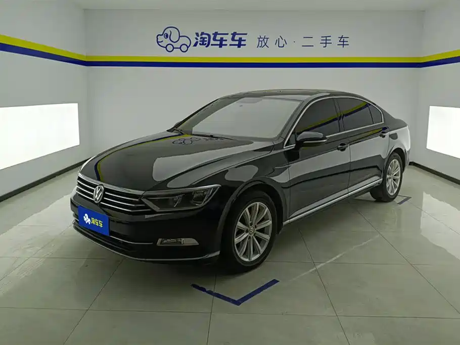 Volkswagen Magotan 2018