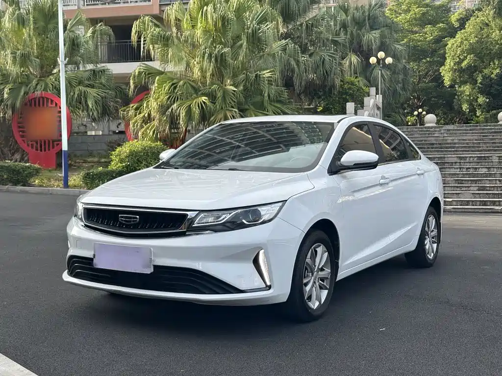 2020 Geely Emgrand - zdjęcie 1 z 25