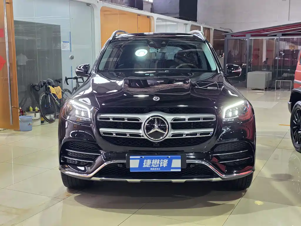 Mercedes-Benz GLS 2020 GLS 450 4MATIC Luxury