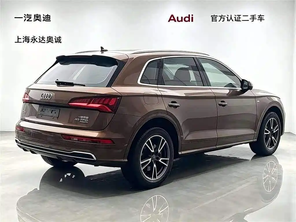 Audi Q5L — миниатюра 5