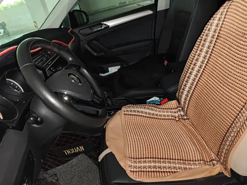 Volkswagen Tiguan L — миниатюра 16