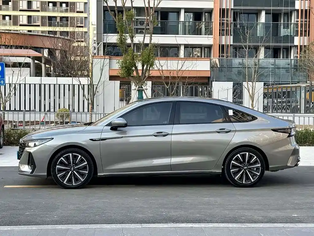 Chery Arrizo 8 — миниатюра 4