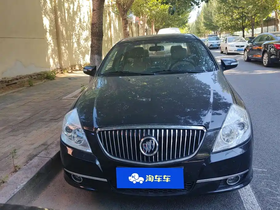 Buick Excelle — миниатюра 2