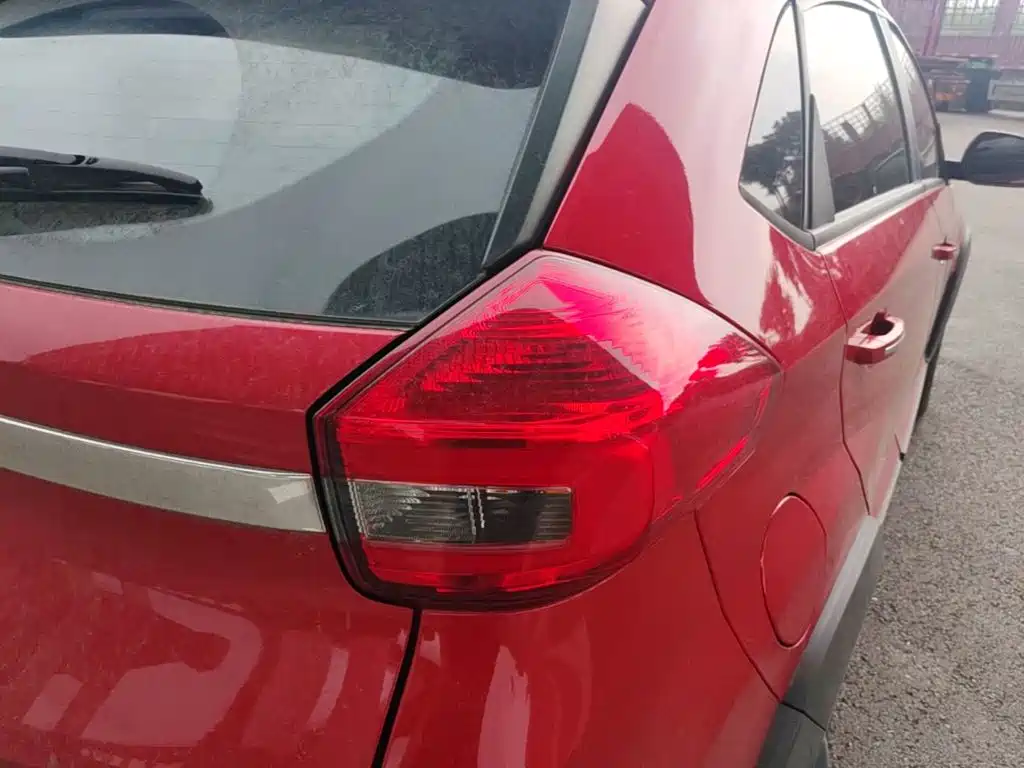 Chery Tiggo 3x — миниатюра 8