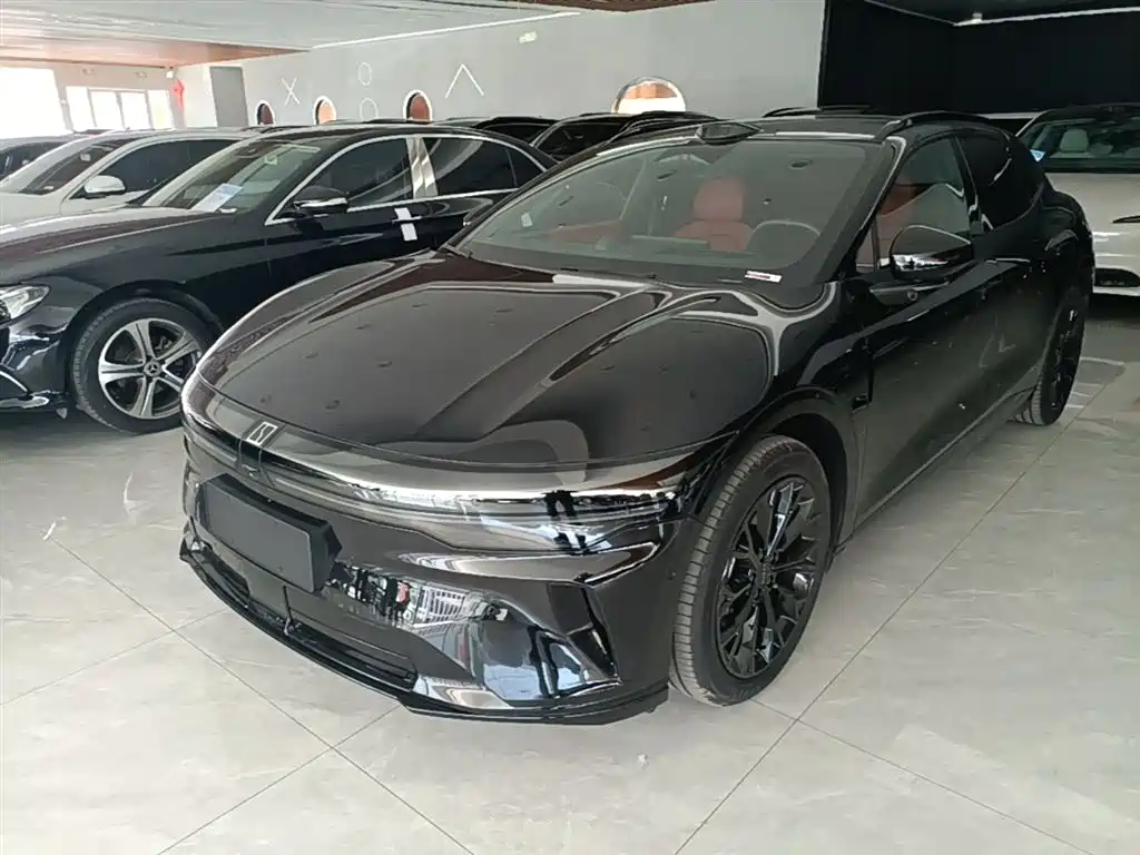 Zeekr 极氪007GT 2026