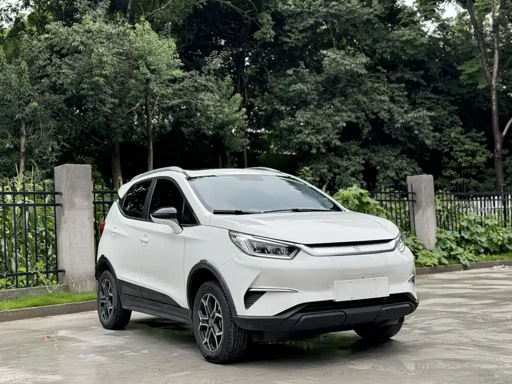 BYD Yuan Pro Pro 2021 401KM Luxury