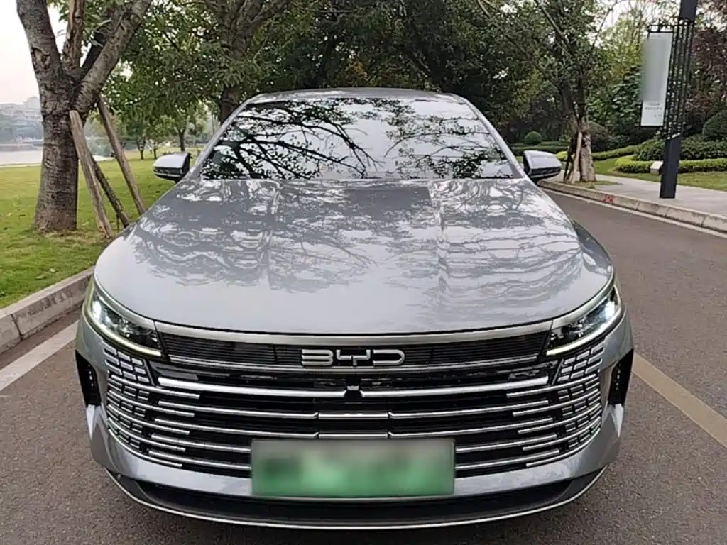 BYD Destroyer 05 — миниатюра 3