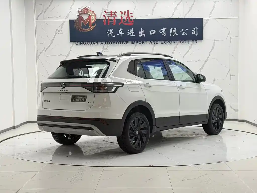 Volkswagen Tharu — миниатюра 6
