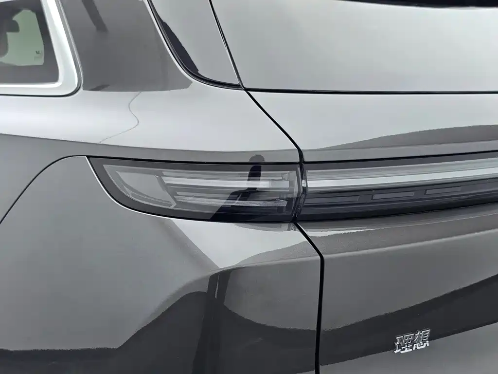 Li Auto Li L6 — миниатюра 9