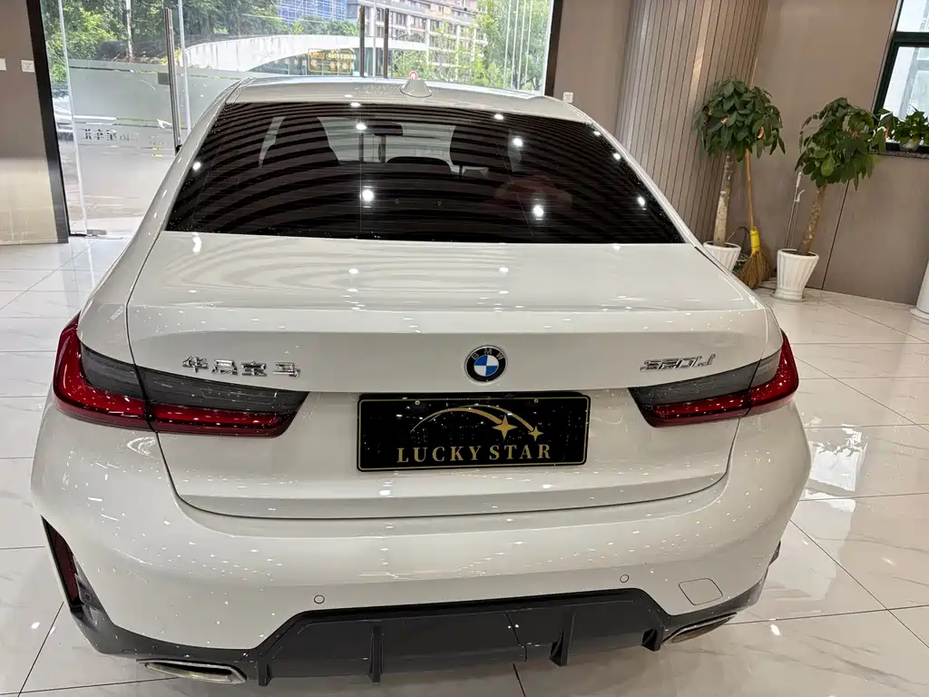 BMW 3 Series 3 2023 320Li M Sport