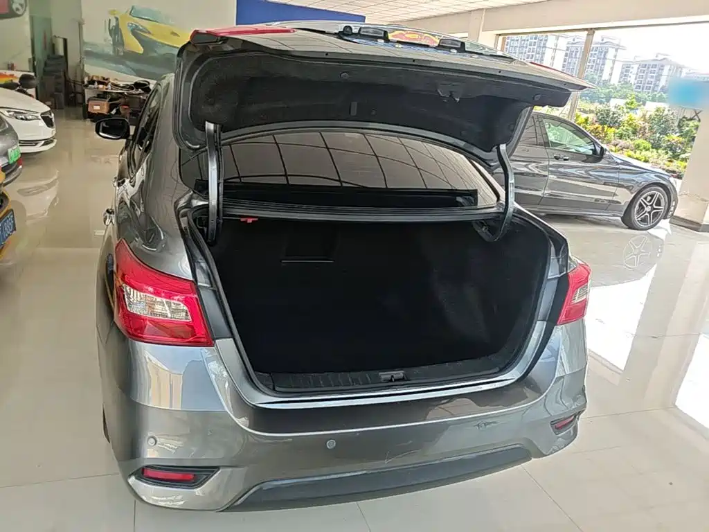 Nissan Sylphy — миниатюра 19