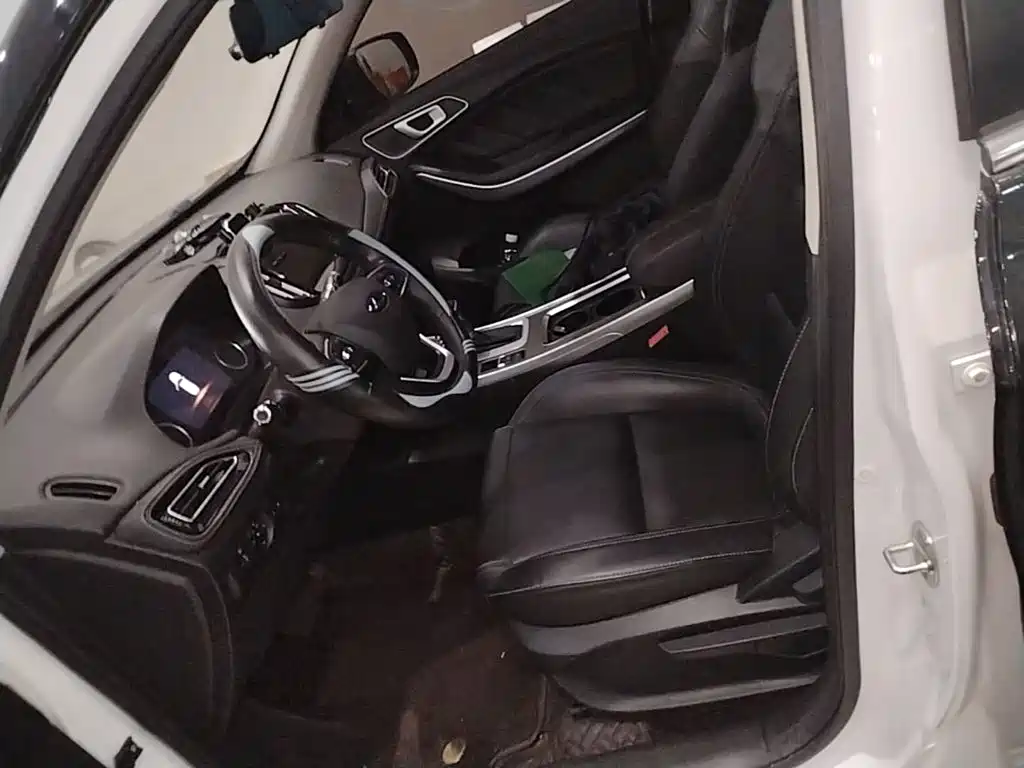 Chery Tiggo 7 — миниатюра 16