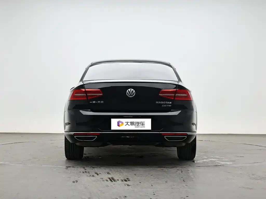 Volkswagen Magotan — миниатюра 4