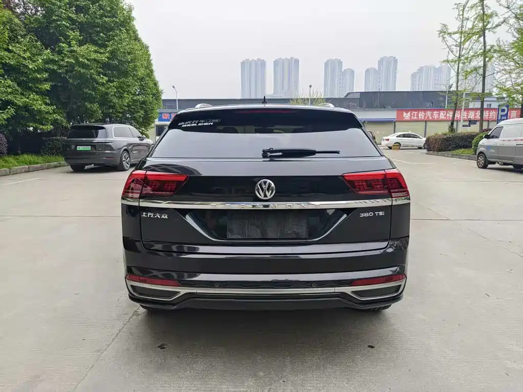 Volkswagen Teramont 2019 X 330TSI Luxury