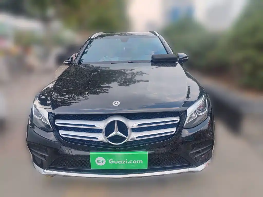 Mercedes-Benz GLC — миниатюра 2