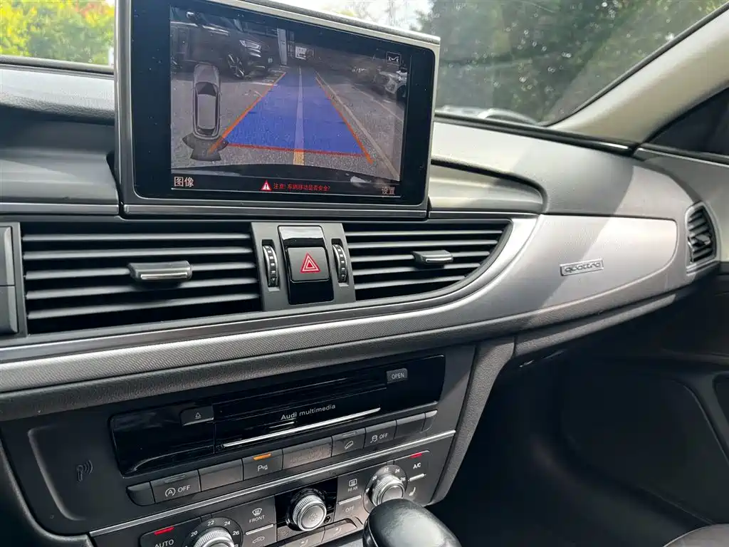 Audi A6 (Import) — миниатюра 16