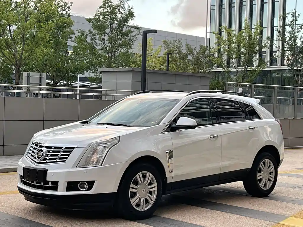 Cadillac SRX